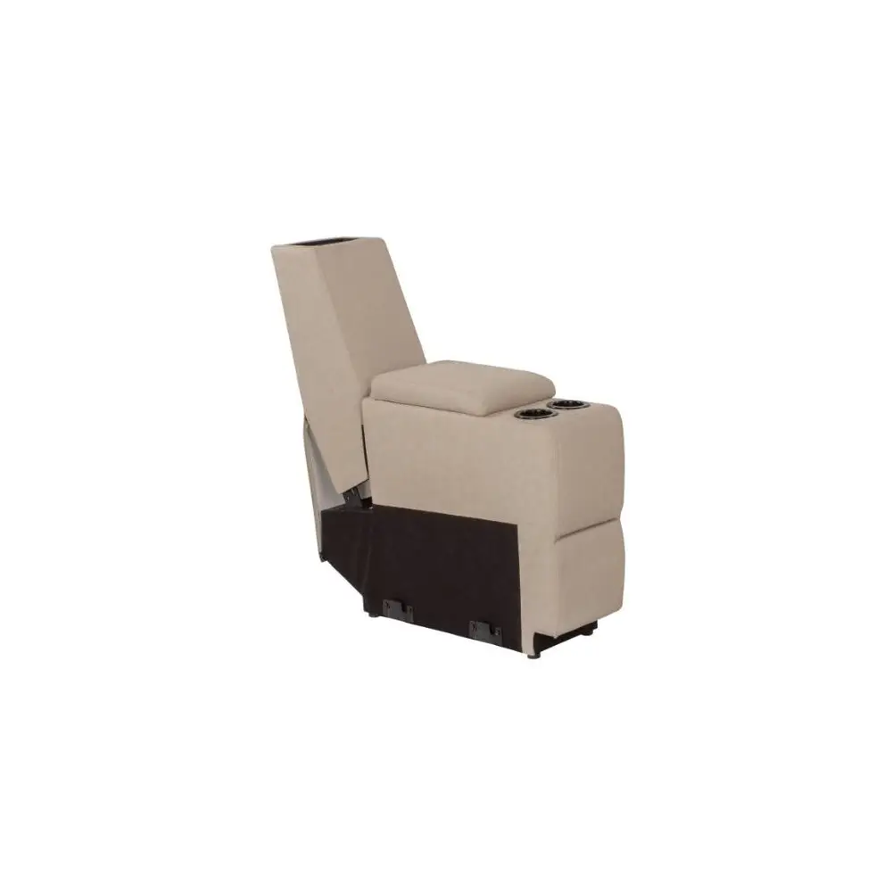 Sofa Center Console - Tan - LIP2020134972